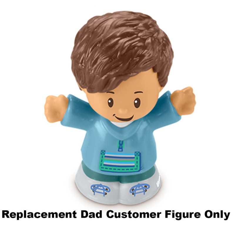 Replacement Part for Fisher-Price Little People We Deliver Pizza Place