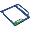OWC SSD Data Doubler Kit, Electra 2.0TB 3G SSD, Mounting