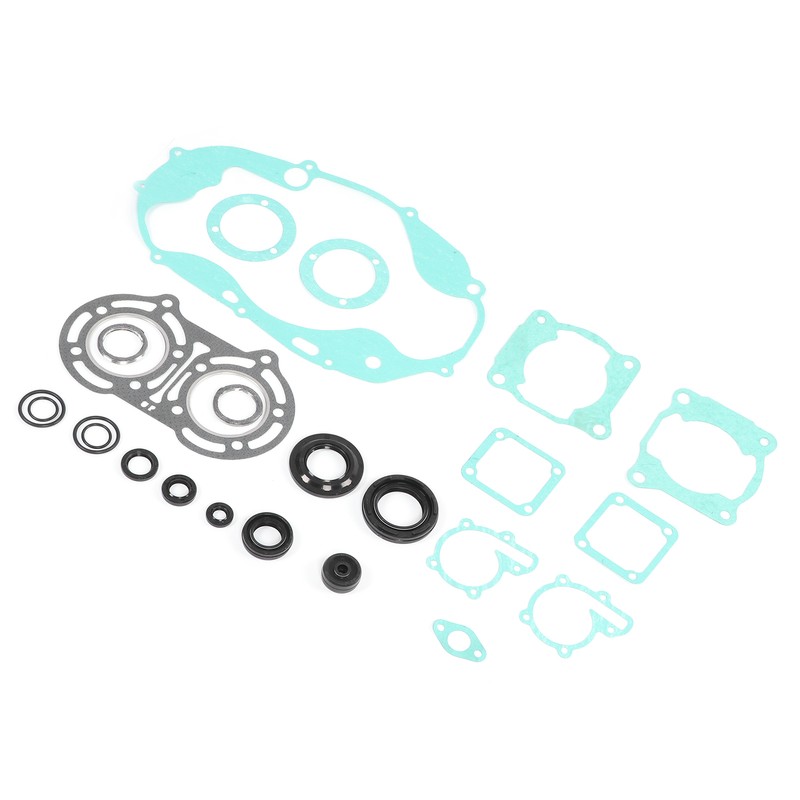 Engine Gasket Set with Oil Seals Spacers Fit for Yamaha