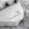 Briny River 2Pcs HU64 Key Blade Compatible with Smart Key