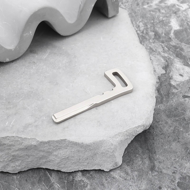 Briny River 2Pcs HU64 Key Blade Compatible with Smart Key
