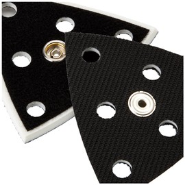 Festool 488716 DX 93 StickFix Sanding Pad, Hard,