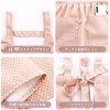 Goodspoon Cute Maid Apron Kitchen Stylish H-Shaped Simple Pocket Home