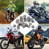 WDKTBM 7.48mm O.D. Adjustable Valve Shim Kit for Honda CRF250R