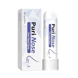 PuriNose Inhaler, PuriNose Nasal Inhaler, Cleanse Your Body and Enjoy Fresh Air (2 Pcs)