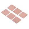 Heatsink Copper Pad Shim Quick Cooling Heat Sink Thermal CPU