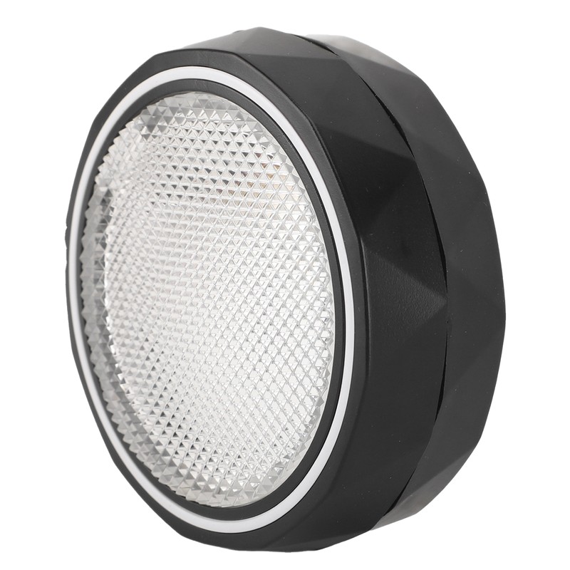 RGB Puck Lights with Remote Control Battery Powered Easy To