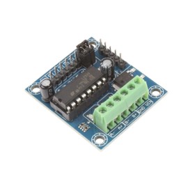 NOYITO L293D Mini Stepper Motor Drive Shield Module DC4.5-25V Expansion Board