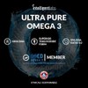 Intelligent Labs Triglyceride Omega-3 | 2,250 mg Fish Oil (1,224