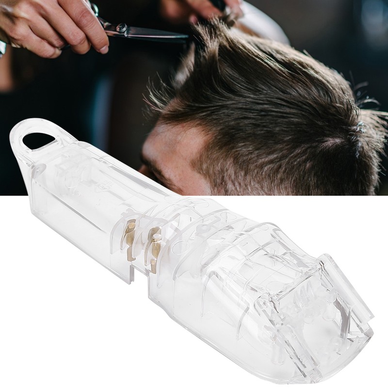 Professional Hair Clipper Cover Electric Hair Cutter Trimmer Shell for