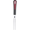Westmark Meat Fork, Long, Slim Prongs, Ergonomic Handle, Plastic/Stainless Steel,