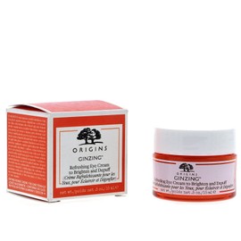 ORIGINS GinZing Refreshing Eye Cream To Brighten and Depuff 0GGM010000 15ml