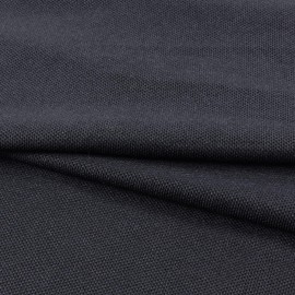 FINDUFA 108" x 54" Speaker Cloth Fabric, Stereo Grill Cloth Replacement for Home Speakers Mesh Cover Media Cabinet Stage Audio Repair Car Subwoofer Fabric Black