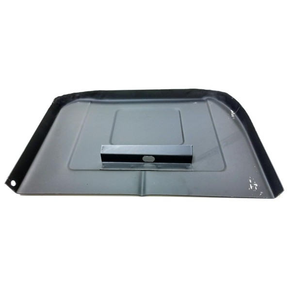 Pirate Mfg Battery Tray Section, Floor Pan, Compatible with Volkswagen