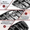 Front Bumper Grill Compatible with Subaru Crosstrek 2021 2022 2023