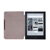 Kepuch Custer Case for Kobo Aura H2O Edition 1,Ultra-Thin PU-Leather