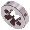G5/8in Round Threading Die Alloy Steel Cylindrical Pipe Thread Repair