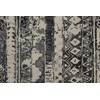 Feizy Rugs - Palomar Luxe Hand Knot Area Rug, Charcoal