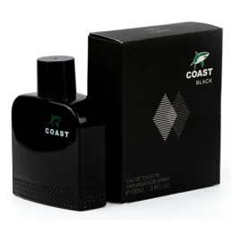Perfume Coast Black Ebc Perfumes