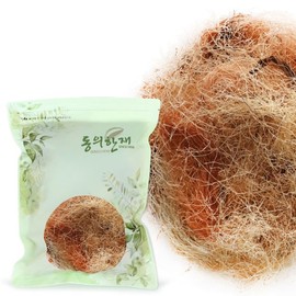 Dong-ui Hanjae 동의한재 강원도 옥수수수염 200g Dong-ui-han-jae Gangwon-do Corn Silk 200g