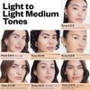 Kosas- Corrector Mini Revealer: maquillaje de cobertura media que oculta