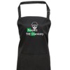 ShirtInStyle Breaking Bad Respect the Chemistry Bib Apron, Many Colours,