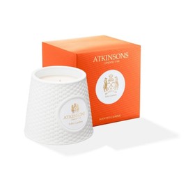 Atkinson Soho Garden Candle 250g / 앳킨슨 소호 가든 캔들 250g