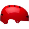 Bell Span Youth Bike Helmet - Gloss Crimson (2024), Small