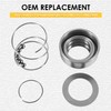 AM133973 Drive Shaft Lock Rebuild Kit for Compact Tractors 2210