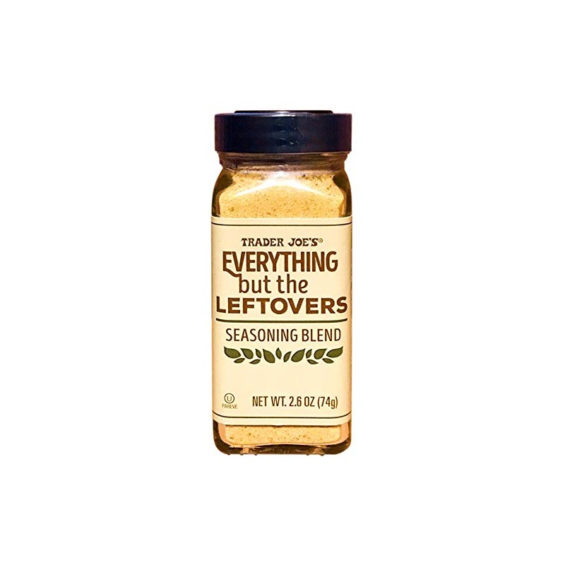 Trader Joe's Everything But The Leftovers Seasoning Blend, 2.6oz Pack