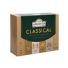 Ahmad Tea Black Tea, Classic Selection Pack Teabags, 60 Foil