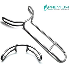 Dental Lip Cheek Vestibulum Retractor 6.5" Surgical Stainless Steel Instruments