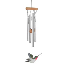 Woodstock Chimes HBRS Hummer Chime, 15 in, Hand-Painted
