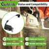Carbhub 584403701 Ignition Coil Module with Spark Plug Compatible with
