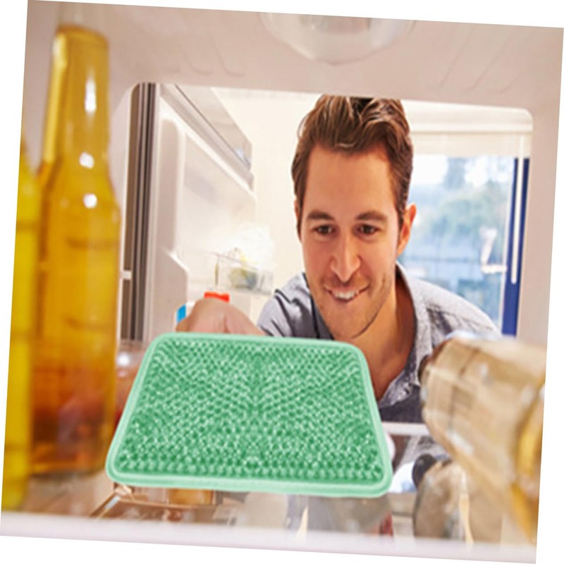 KOMBIUDA 2pcs Multi-function Reusable Gel Ice Packs Convenient Hot Cold