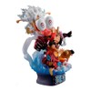 Petit Lama DX ONE PIECE LOGBOX RE BIRTH 02 Luffy