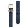 Petrol Industries Men's Leather Belt Accessories, navy