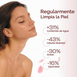 Exfoliante Corporal Facial Purificante, Limpiador de Suciedad y Aceites (2PCS)