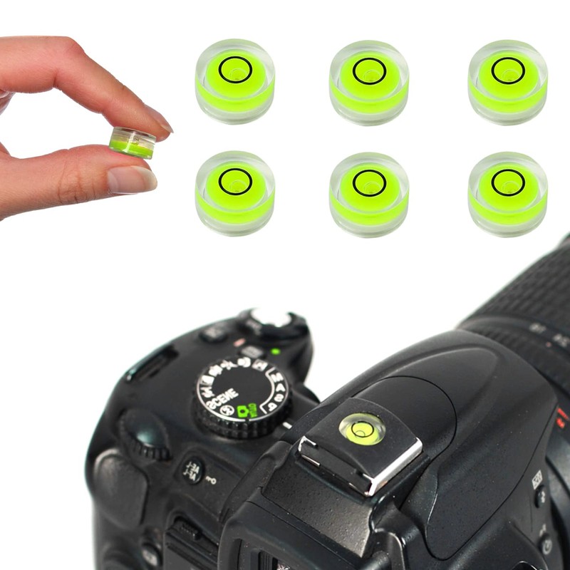 GZGXKJ Mini Bubble Spirit Level Precision Bubble Spirit Level Square
