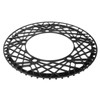 BOLANY Bicycle Chainring Aluminum Alloy Folding Bike Chainring Plate for