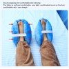 Heel Pillow Cover Prevent Relieve Heel Pressure Sores Comfortable Ankle