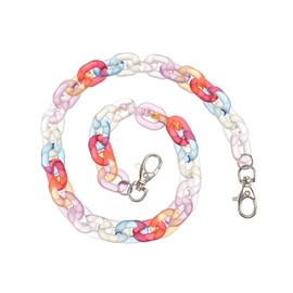 KONTONTY Unique Pants Chain Fashion Trendy Decorative Chain for Bar KTV Nightclub