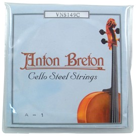 Anton Breton VNS-149C Standard Cello Strings - 1/4 Size
