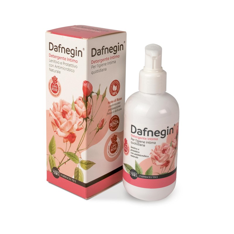 DAFNEGIN DETERGENTE INTIMO