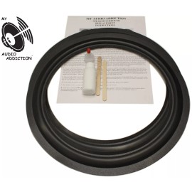 Tannoy Speaker Surround Repair Kit for Tannoy HPD-385 15" Woofers