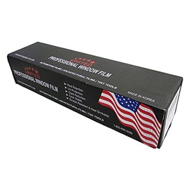 United Professional Window Film â Centurion 2Ply Carbon Film 15% VLT 20 Inches x 100 Feet