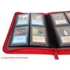 docsmagic.de Premium Zip Album 4 / 9 / 12 Pocket