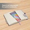 Mlife A5 Bullet Dotted Journal Notebook, College Ruled Notebook, 192