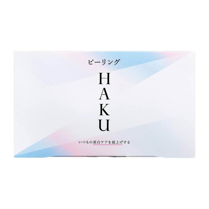 Haku Peeling Face Pack, Unscented, 0.1 oz (3 g) x