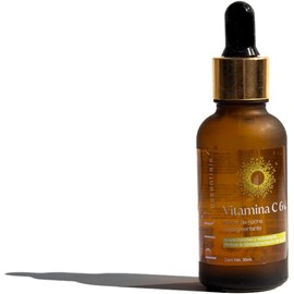 Suero Facial Iluminador de alta potencia Radiant Glow con vitanima C.